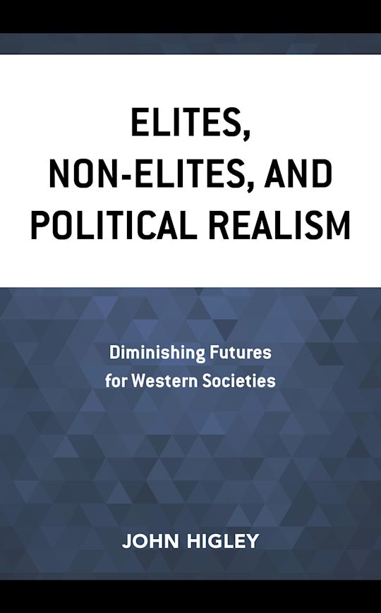 Elites, Non-Elites, and Political Realism cover