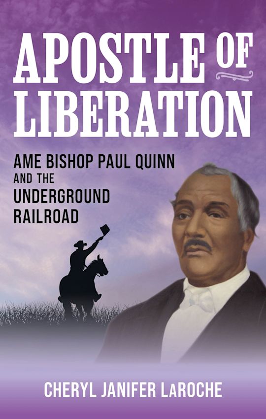 Apostle of Liberation cover