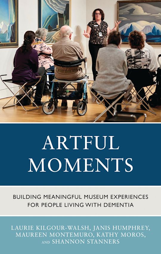 Artful Moments cover