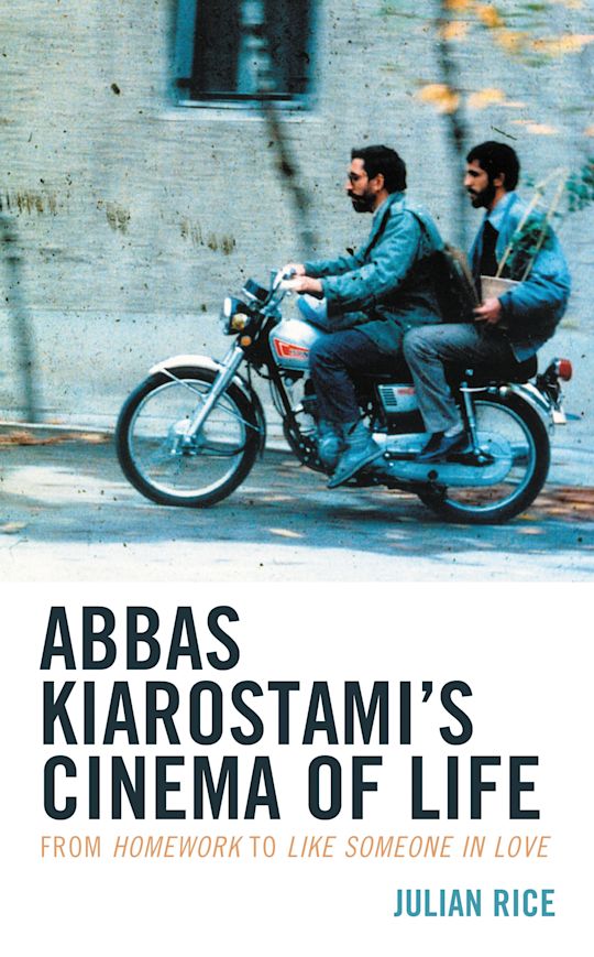 Abbas Kiarostami's Cinema of Life cover