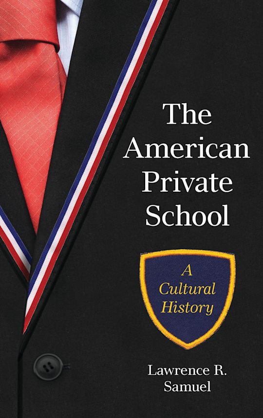 The American Private School cover