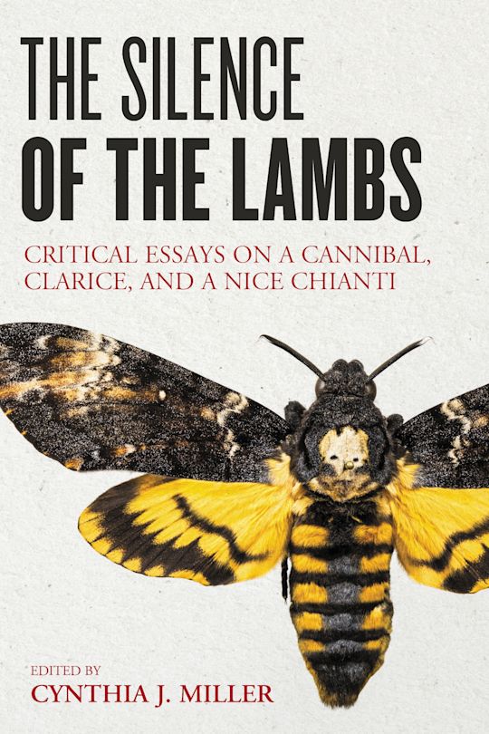 The Silence of the Lambs cover