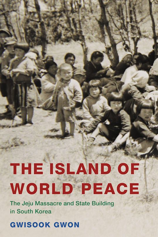 The Island of World Peace cover
