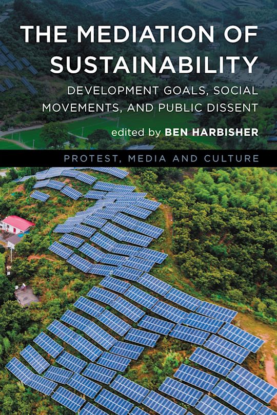 The Mediation of Sustainability cover