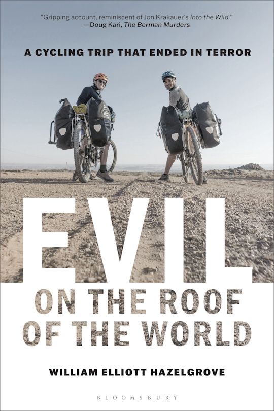 Evil on the Roof of the World cover