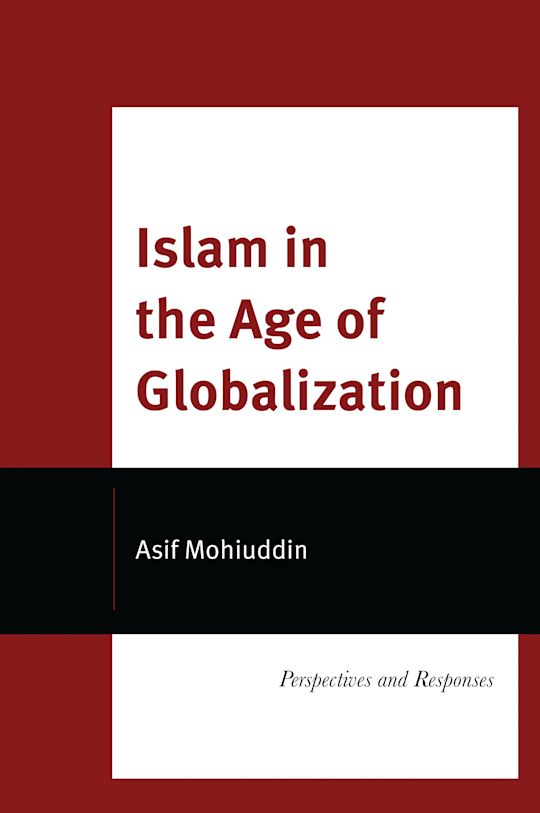 Islam in the Age of Globalization cover