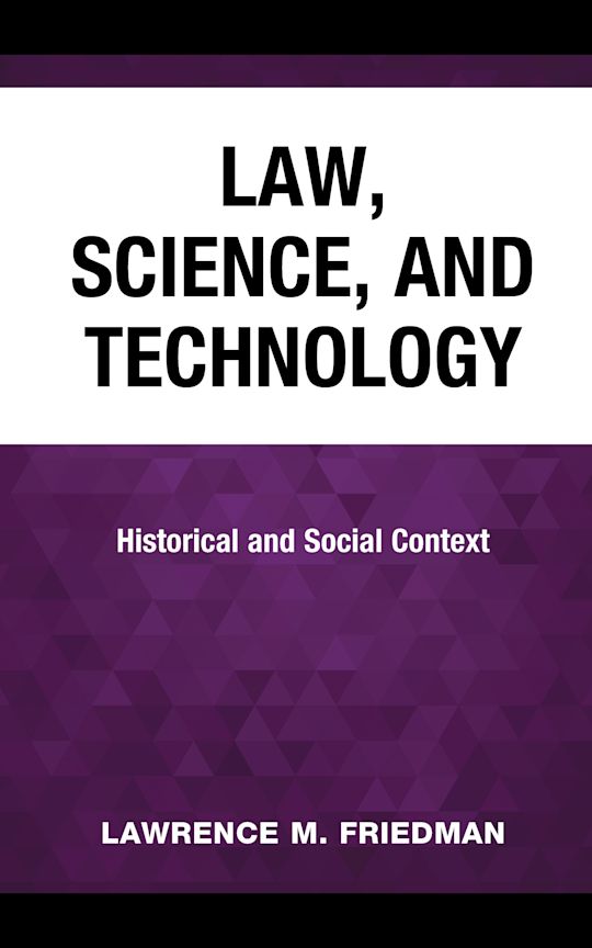 Law, Science, and Technology cover
