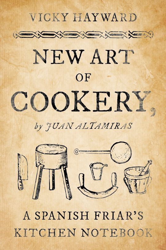 New Art of Cookery cover