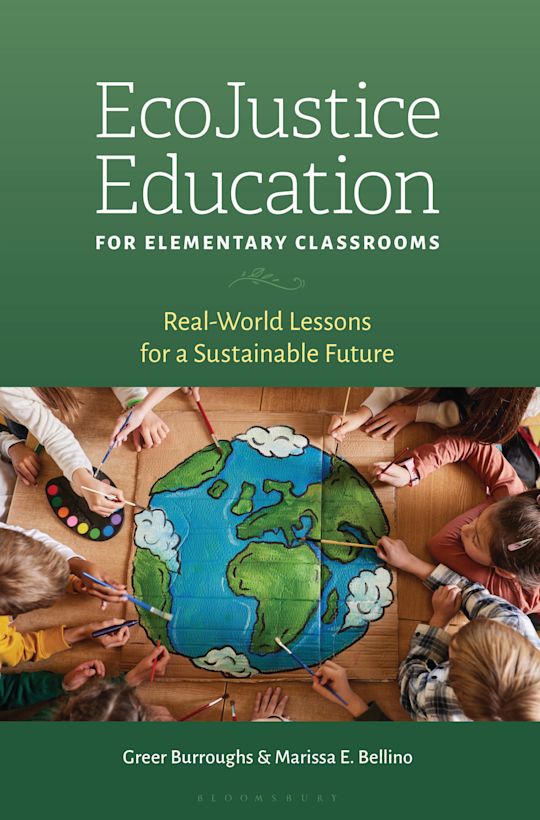 EcoJustice Education for Elementary Classrooms cover