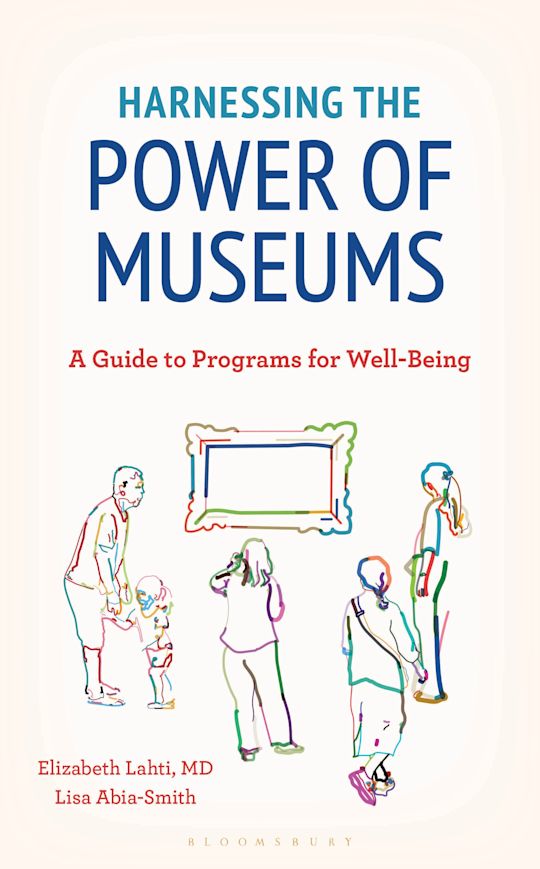 Harnessing the Power of Museums cover