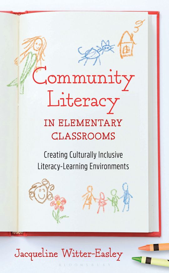 Community Literacy in Elementary Classrooms cover