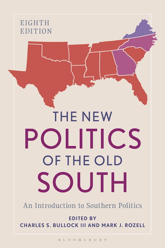 The New Politics of the Old South cover