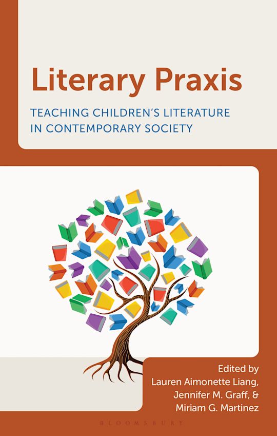 Literary Praxis cover