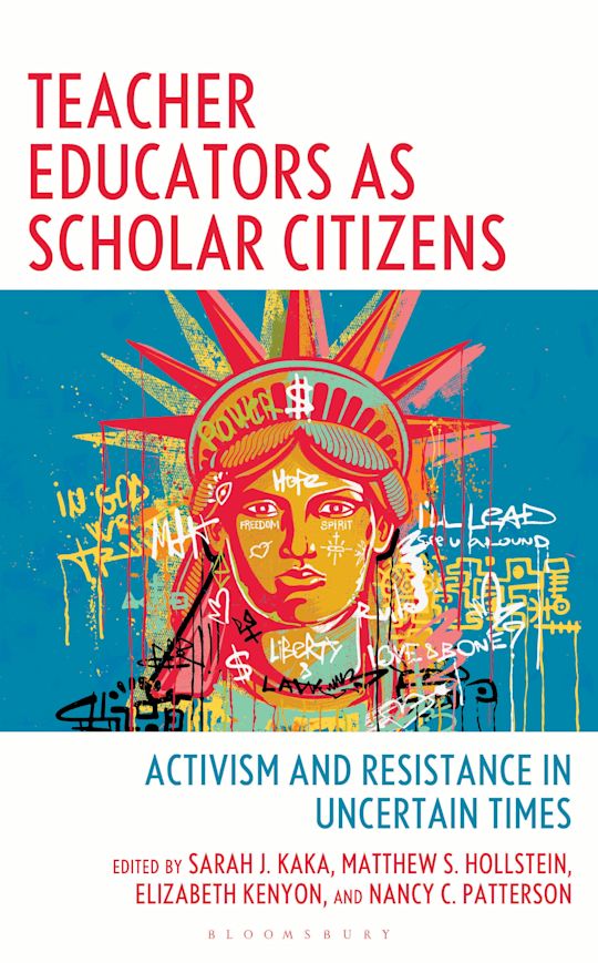 Teacher Educators as Scholar Citizens cover