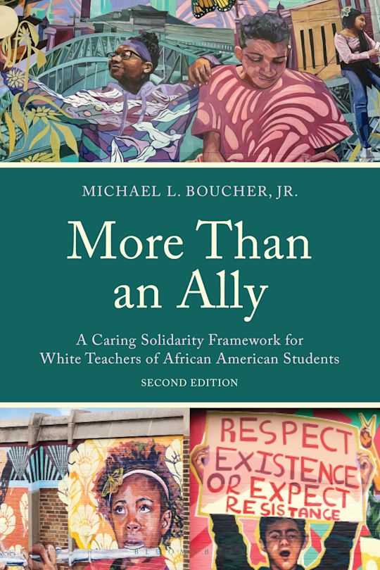 More Than an Ally cover