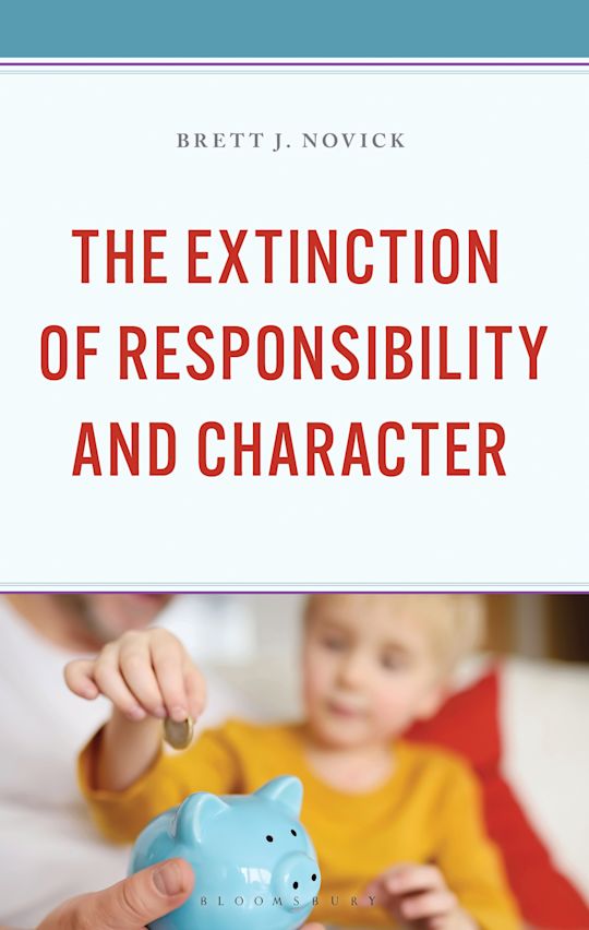 Extinction of Responsibility and Character cover