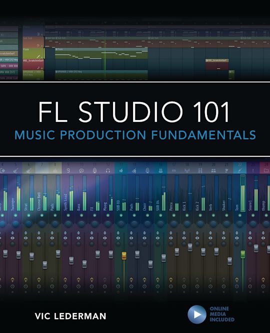 FL Studio 101 cover