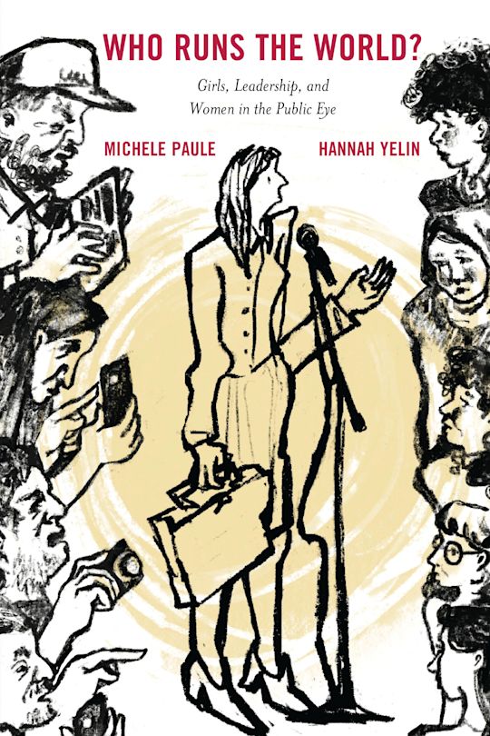 Who Runs the World? cover