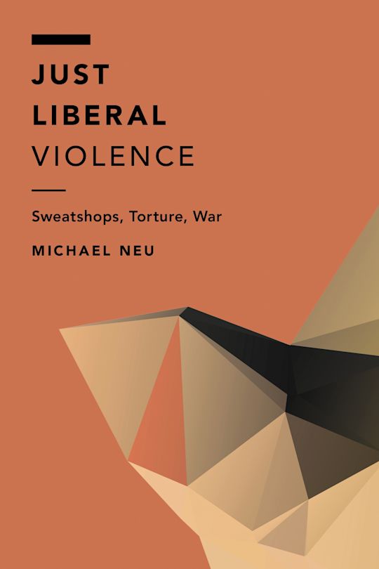 Just Liberal Violence cover
