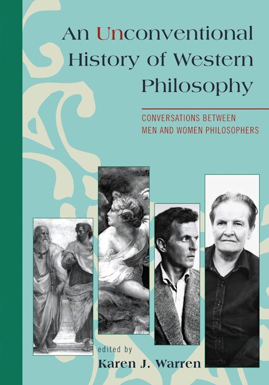 An Unconventional History of Western Philosophy cover