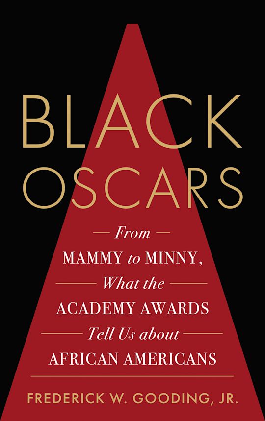 Black Oscars cover