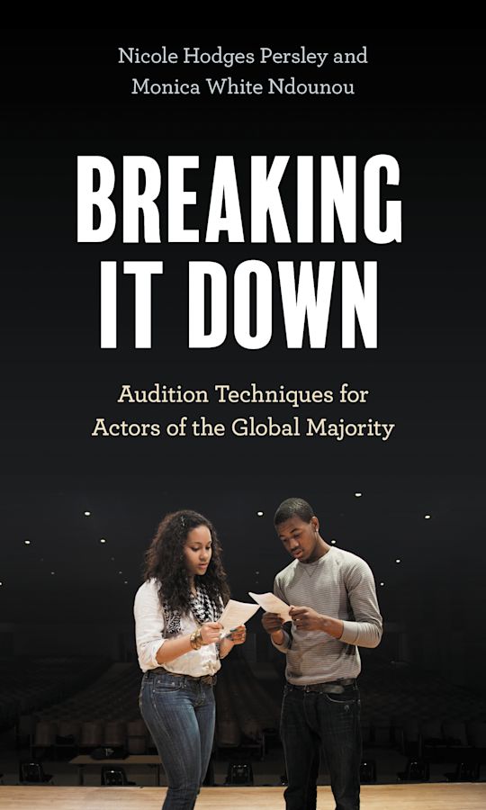 Breaking It Down cover