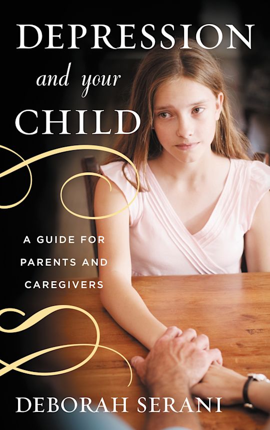 Depression and Your Child cover