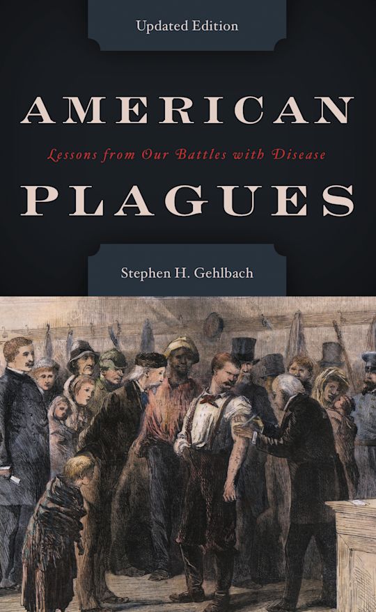 American Plagues cover