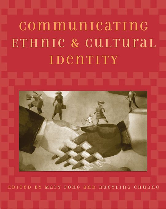 Communicating Ethnic and Cultural Identity cover