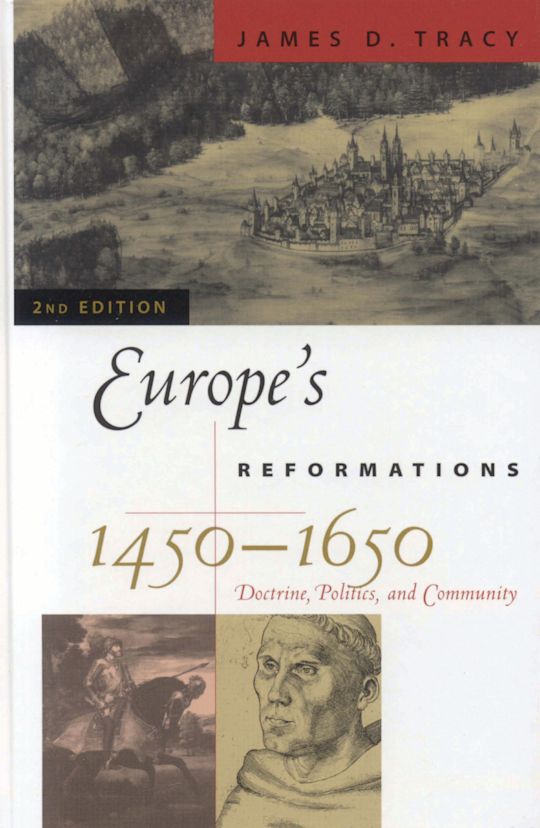 Europe's Reformations, 1450–1650 cover