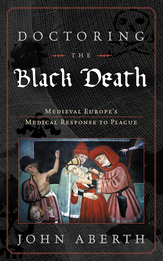 Doctoring the Black Death cover