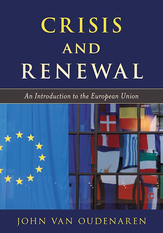 Crisis and Renewal cover