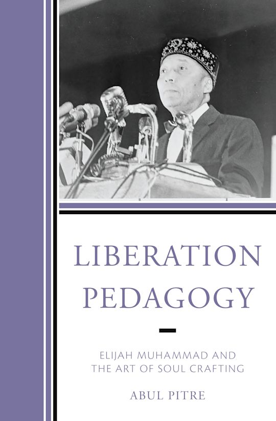 Liberation Pedagogy cover