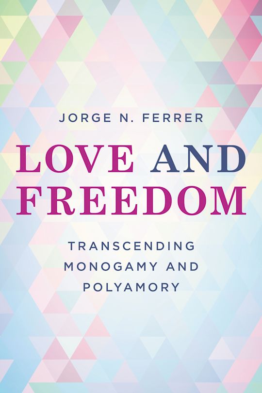 Love and Freedom cover