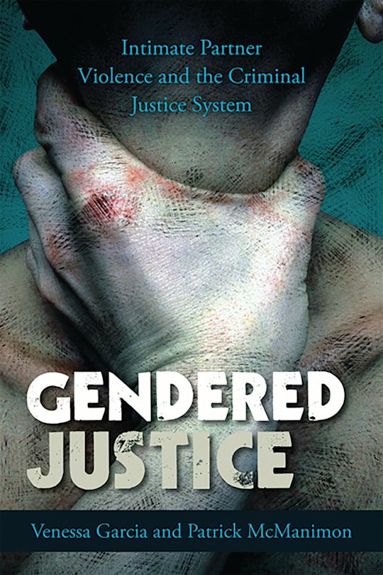 Gendered Justice cover
