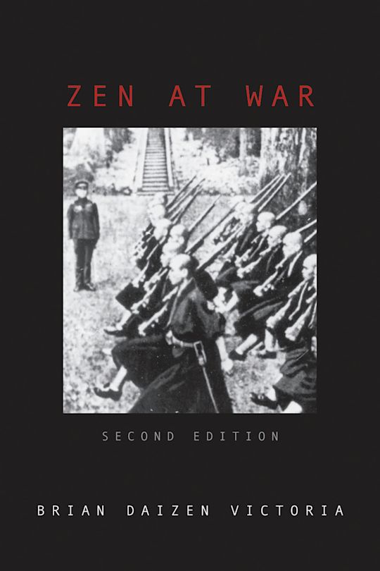 Zen at War cover