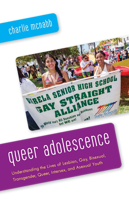 Queer Adolescence cover