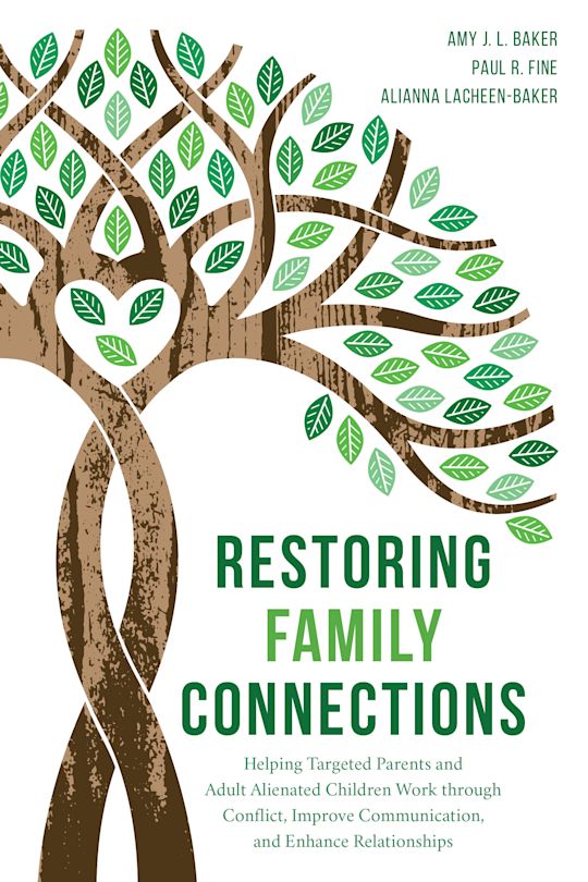 Restoring Family Connections cover