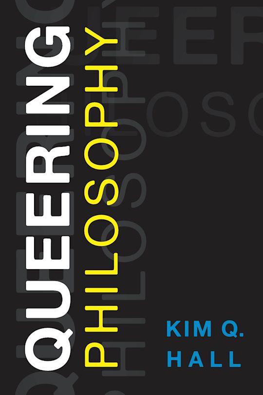 Queering Philosophy cover