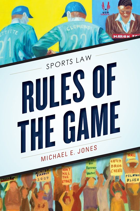 Rules of the Game cover