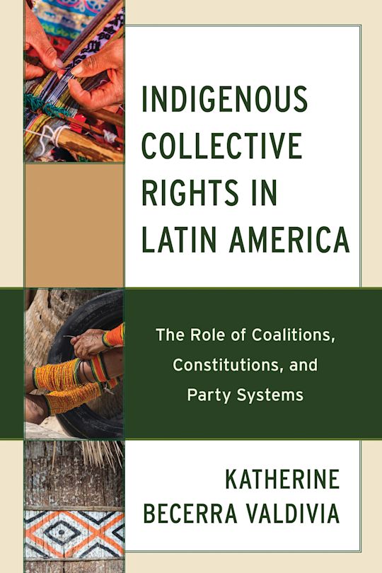 Indigenous Collective Rights in Latin America cover
