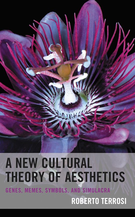 A New Cultural Theory of Aesthetics cover