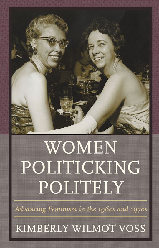 Women Politicking Politely cover