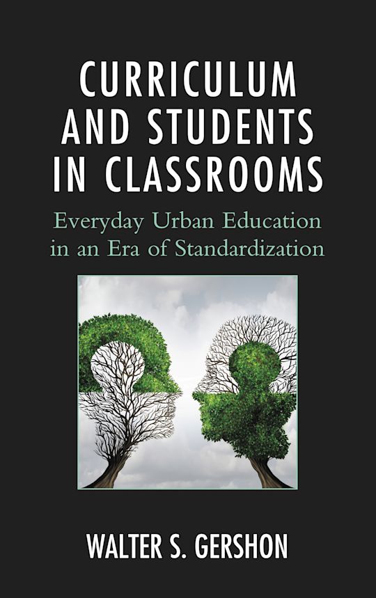 Curriculum and Students in Classrooms cover