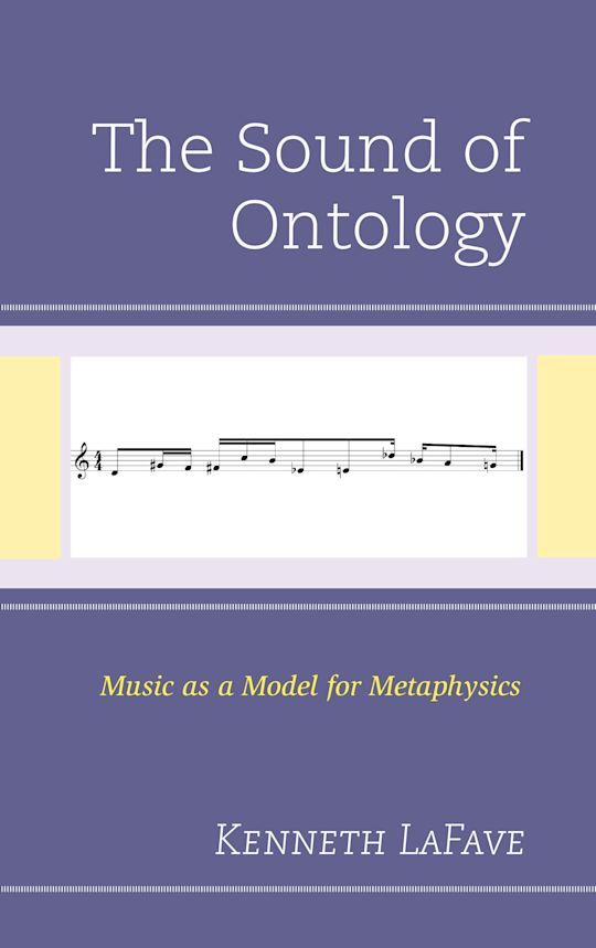The Sound of Ontology cover