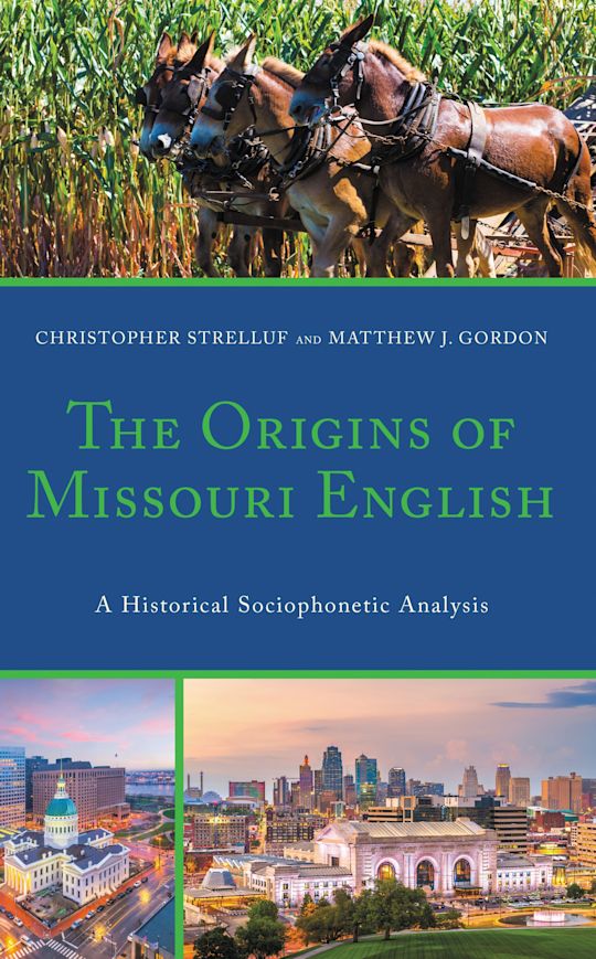 The Origins of Missouri English cover