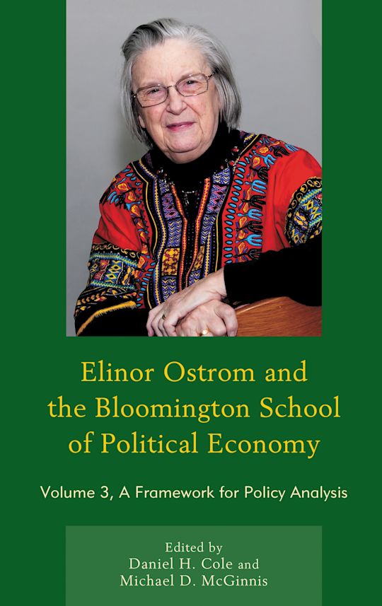 Elinor Ostrom and the Bloomington School of Political Economy cover