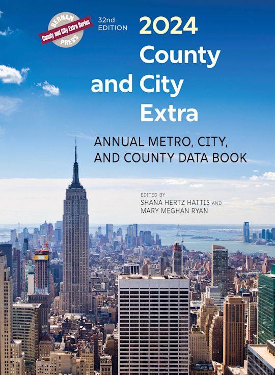 County and City Extra 2026 cover