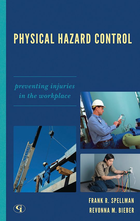 Physical Hazard Control cover