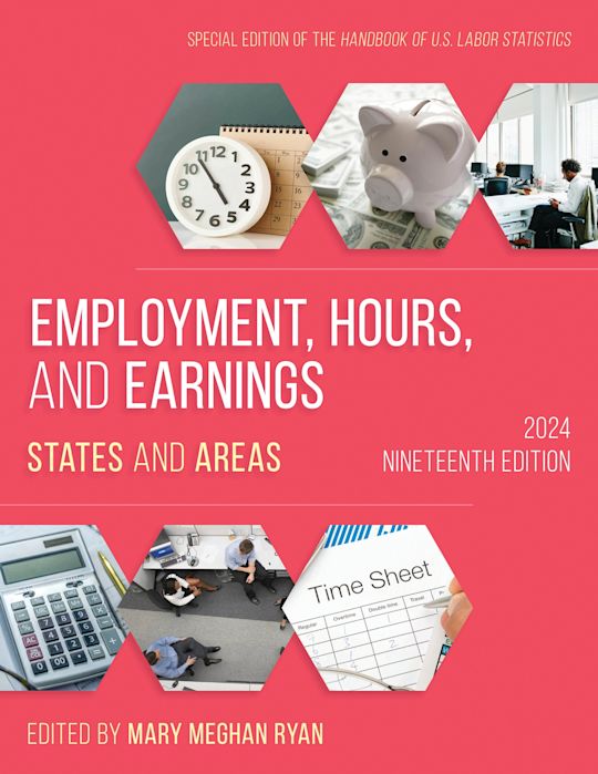 Employment, Hours, and Earnings 2024 cover